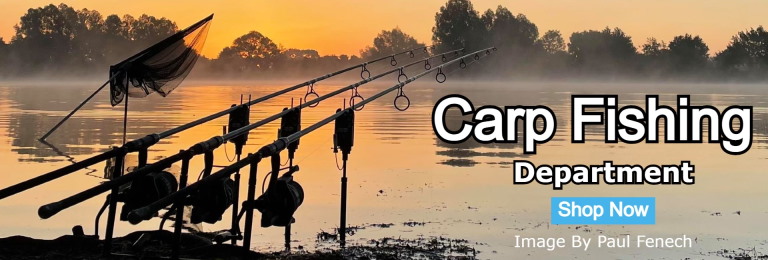 Carp Fishing